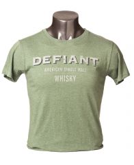 Men's Distressed ASM Tee-Green